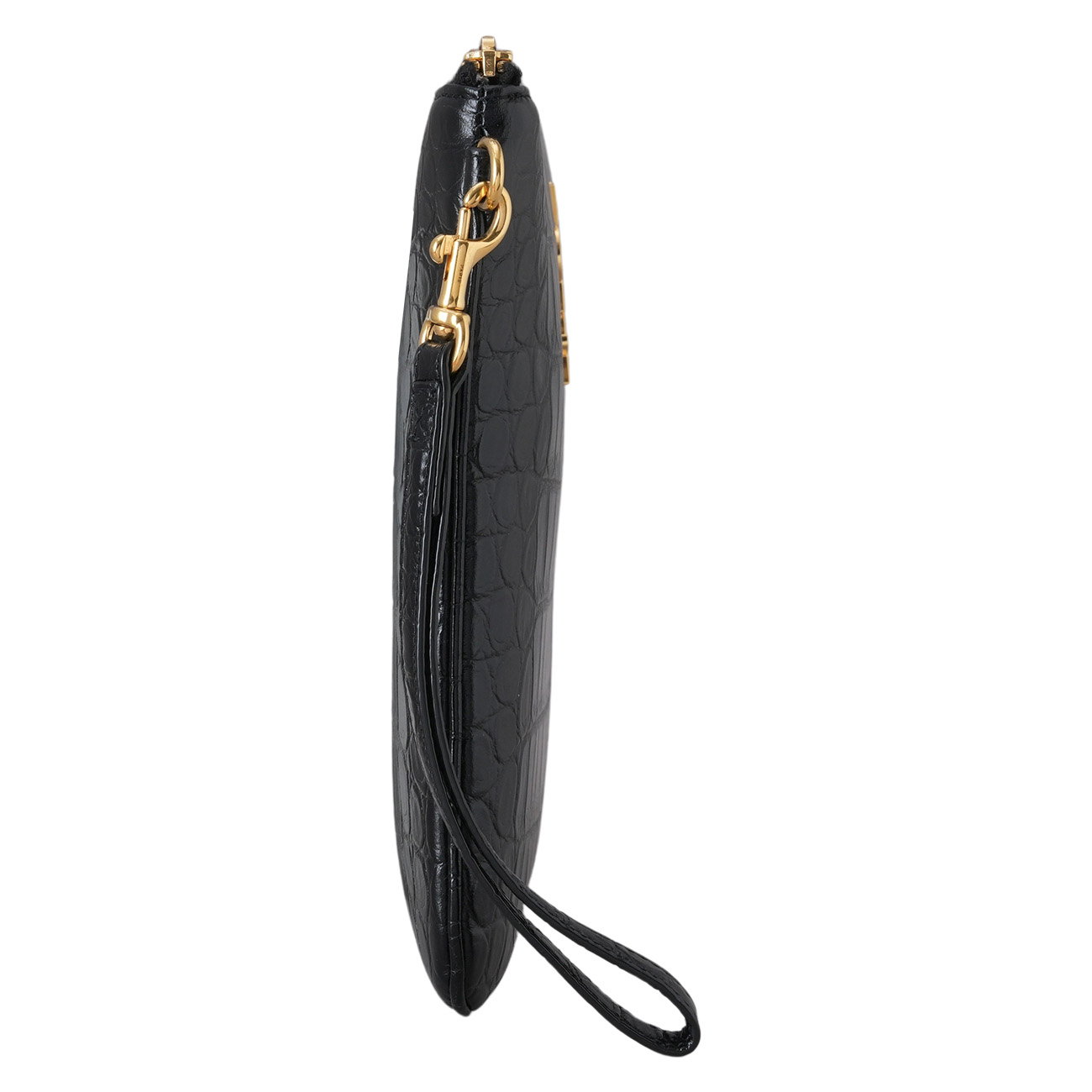 YVES SAINT LAURENT(USED)생로랑 558070 모노그램 와니 패턴 클러치